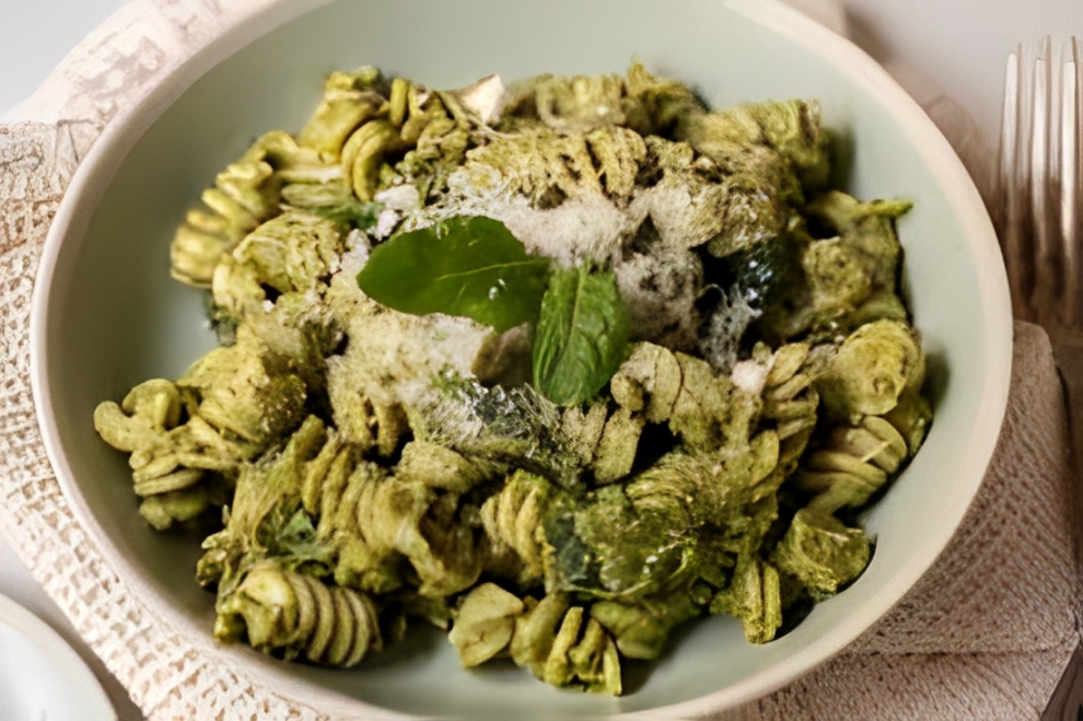 Fusilli Pesto